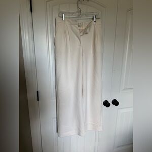 A&F Sloane Tailored Pants, Sz 30 Curve Love